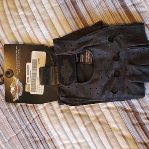 Fingerless riding Gloves